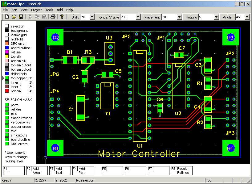 Download TinyCAD The Open Source Schematic Editor For Windows